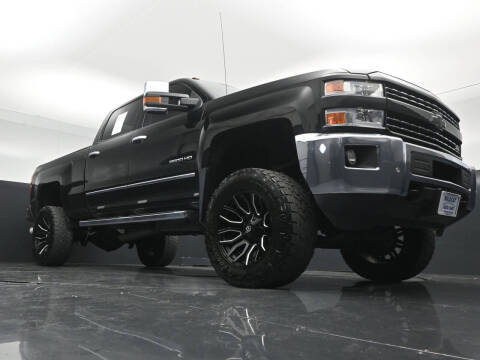 2015 Chevrolet Silverado 2500HD