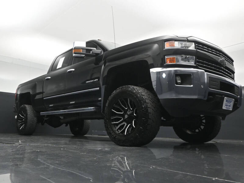 2015 Chevrolet Silverado 2500HD