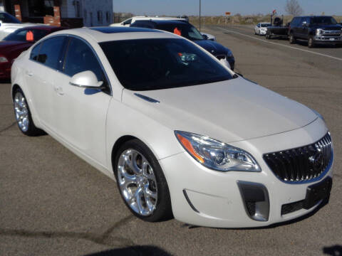 2016 Buick Regal for sale at John's Auto Mart in Kennewick WA