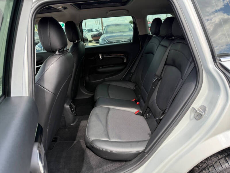 2019 MINI Clubman Cooper