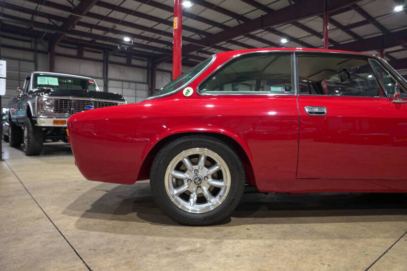 1973 Alfa Romeo GTV6