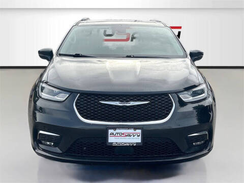 2022 Chrysler Pacifica Touring L