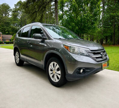 2013 Honda CR-V EX-L