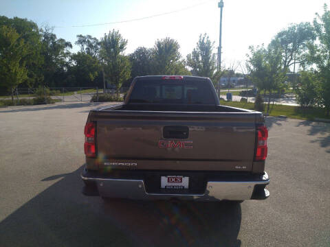2015 GMC Sierra 1500 SLE