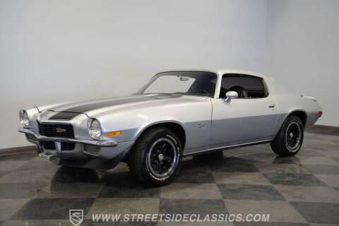 1971 Chevrolet Camaro