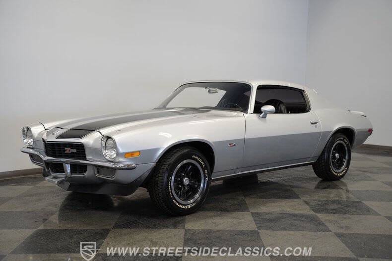 1971 Chevrolet Camaro