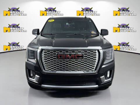 2021 GMC Yukon Denali