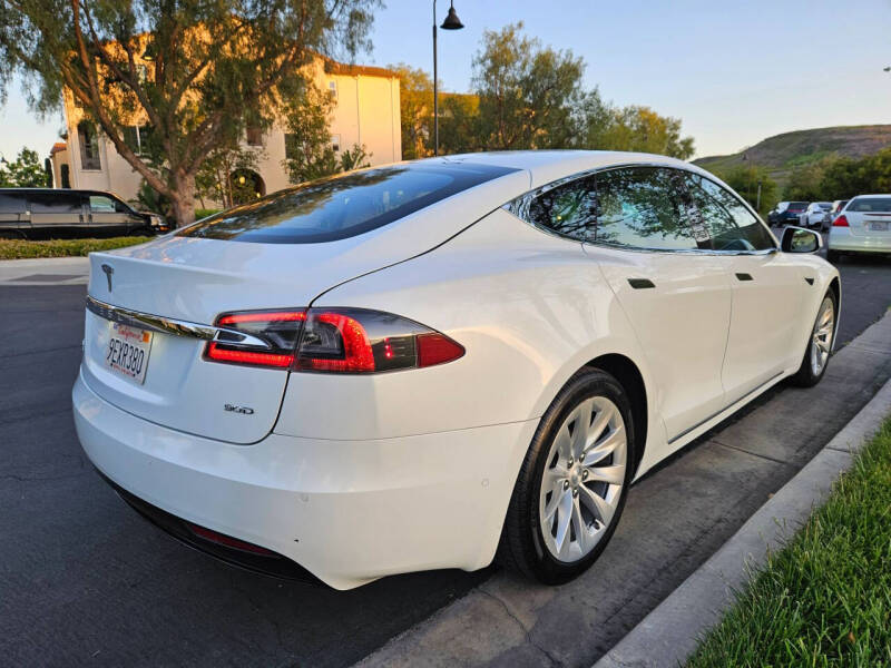 2017 Tesla Model S