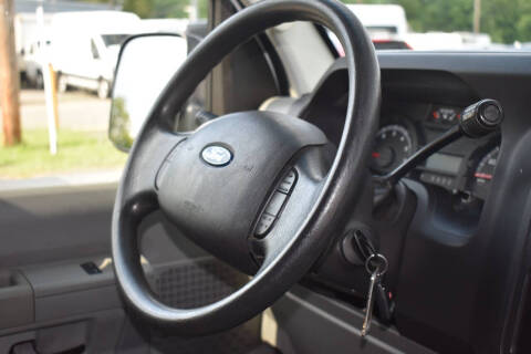 2012 Ford E-Series E-150