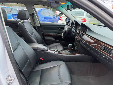 2011 BMW 3 Series 328i xDrive