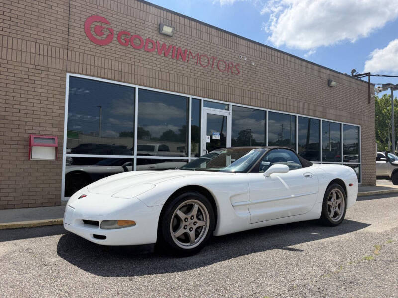2004 Chevrolet Corvette