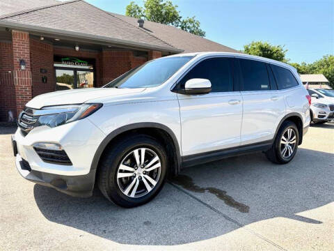 2017 Honda Pilot EX-L w/RES