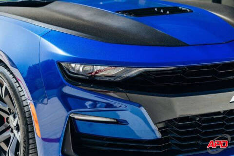 2019 Chevrolet Camaro SS