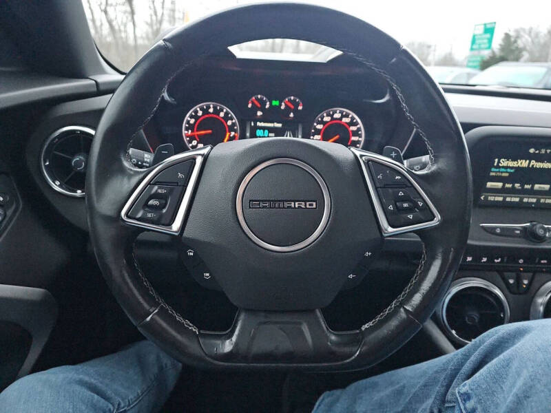 2018 Chevrolet Camaro LT