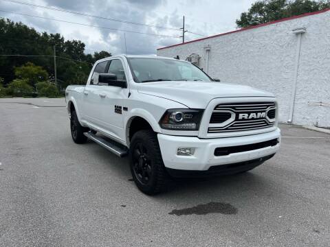 2018 RAM Ram Pickup 2500 for sale at LUXURY AUTO MALL in Tampa FL