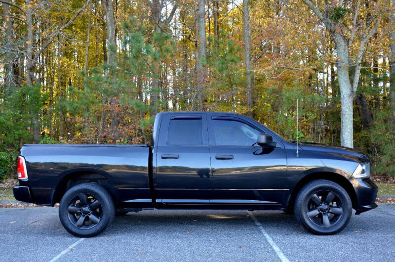 2015 RAM 1500 Tradesman