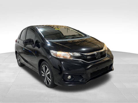 2018 Honda Fit EX