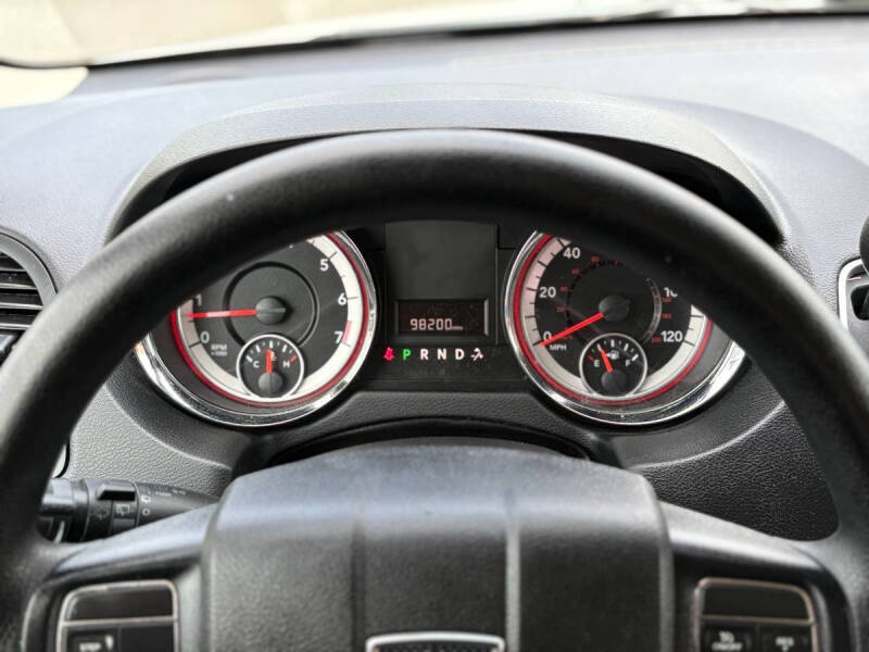 2015 Dodge Grand Caravan SE