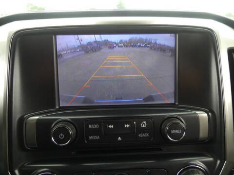 2015 Chevrolet Silverado 2500HD