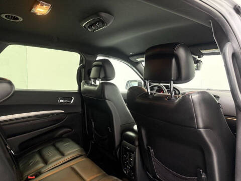 2017 Dodge Durango R/T