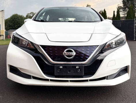 2018 Nissan LEAF S