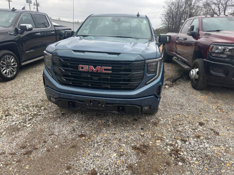 2024 GMC Sierra 1500