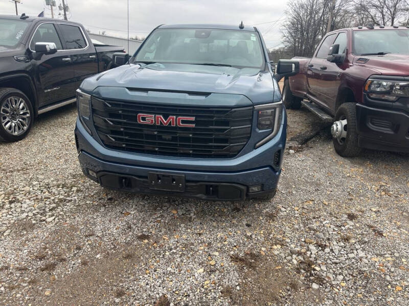 2024 GMC Sierra 1500