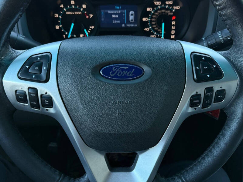 2012 Ford Explorer XLT