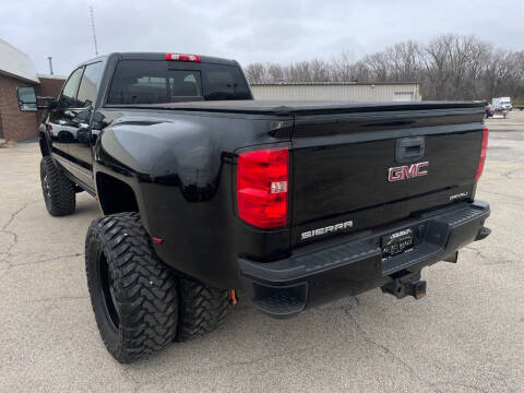 2016 GMC Sierra 3500HD Denali
