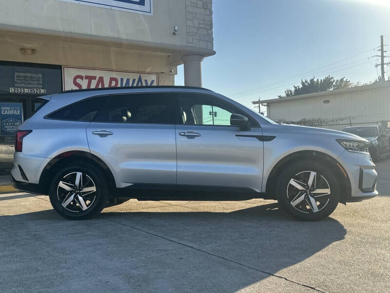 2021 Kia Sorento S