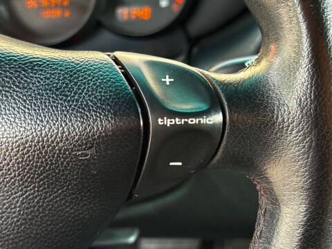 2004 Porsche Boxster