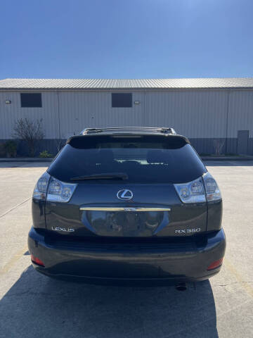 2009 Lexus RX 350