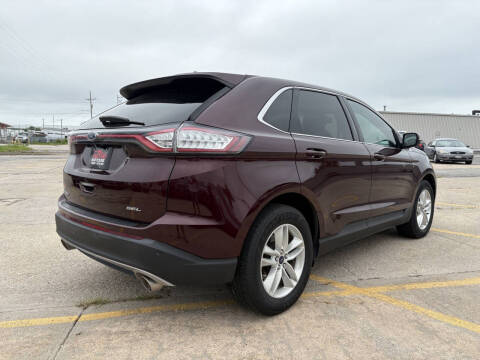 2017 Ford Edge SEL