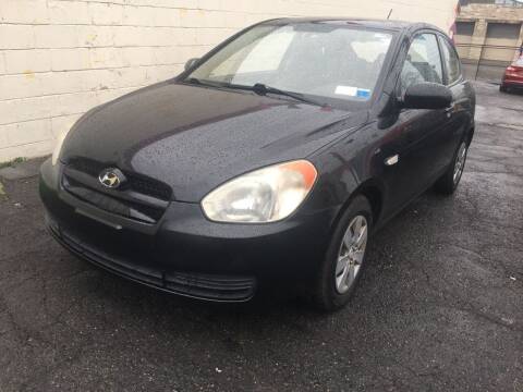 2010 Hyundai Accent for sale at North Jersey Auto Group Inc. in Newark NJ