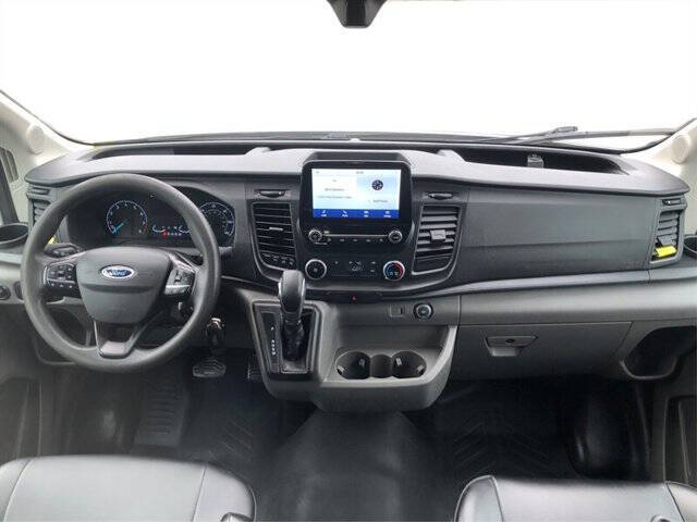 2020 Ford Transit