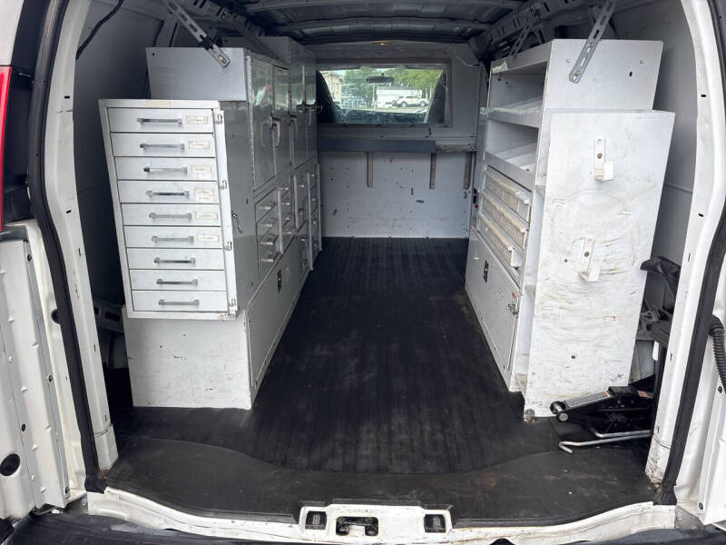 2010 Chevrolet Express 3500