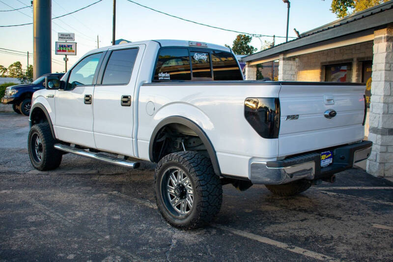 2009 Ford F-150 Lariat