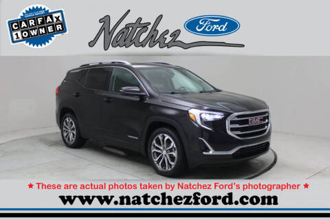 2021 GMC Terrain for sale at Auto Group South - Natchez Ford Lincoln in Natchez MS