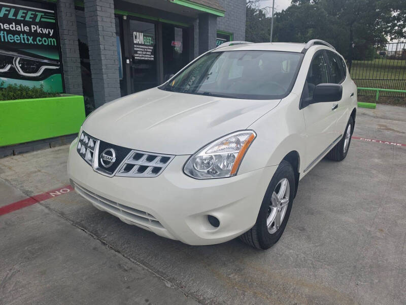 2015 Nissan Rogue Select S