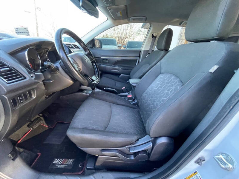 2024 Mitsubishi Outlander Sport