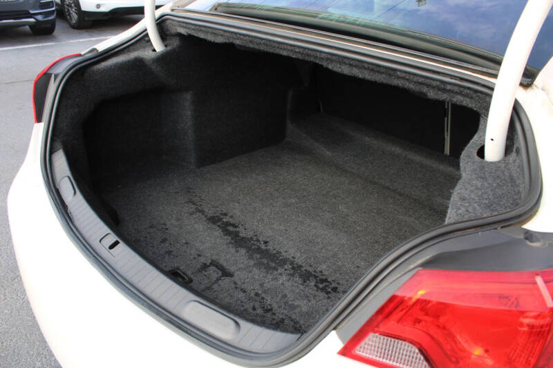 2014 Chevrolet Impala LTZ