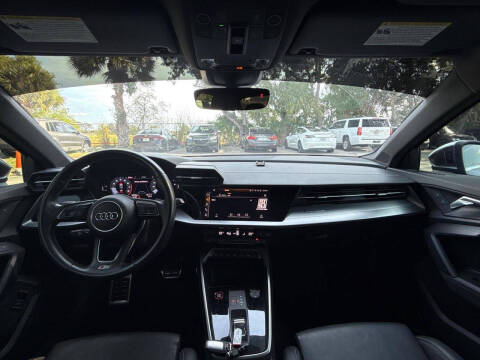 2023 Audi S3 2.0T quattro Premium