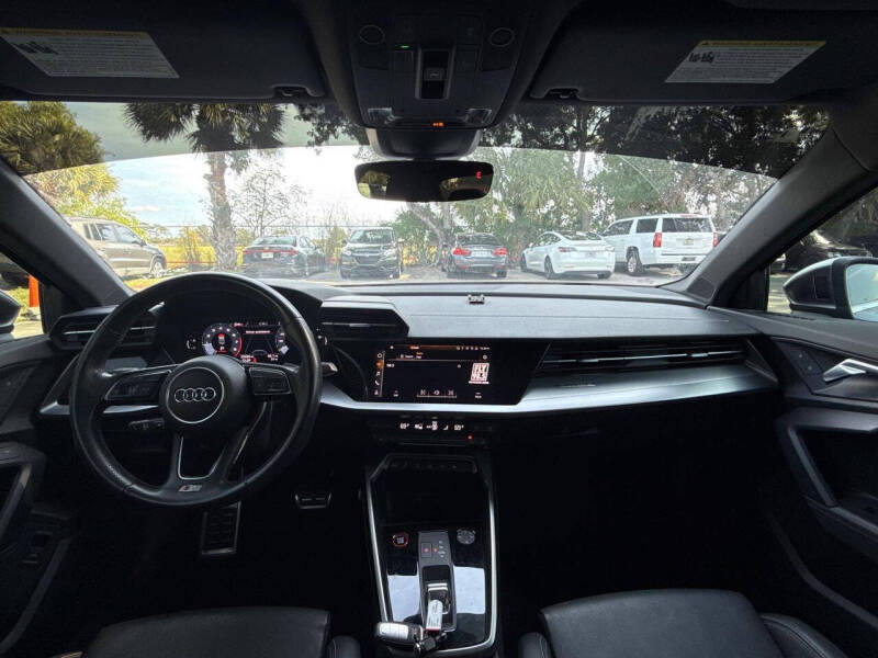 2023 Audi S3 2.0T quattro Premium