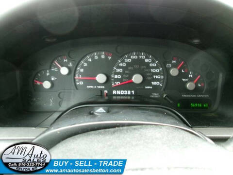 2005 Ford Explorer XLT