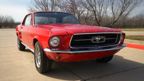 1967 Ford Mustang