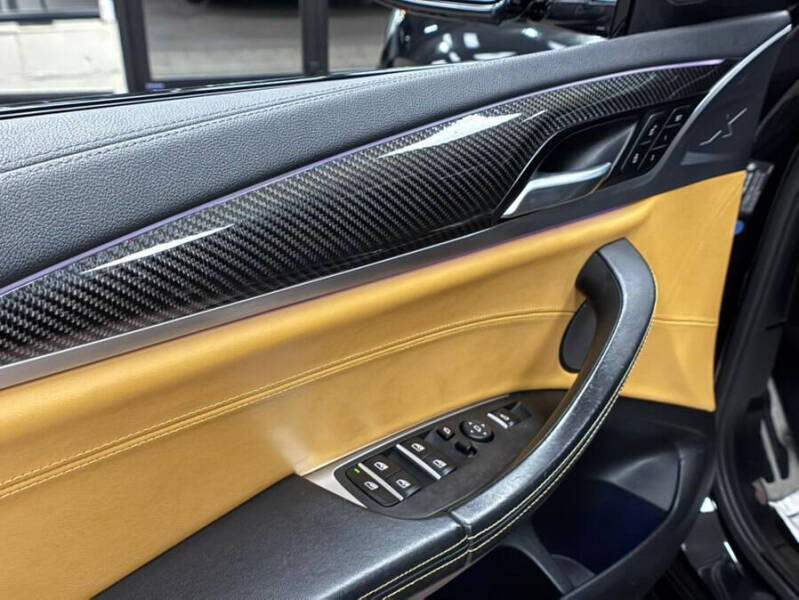 2020 BMW X3 M Competition