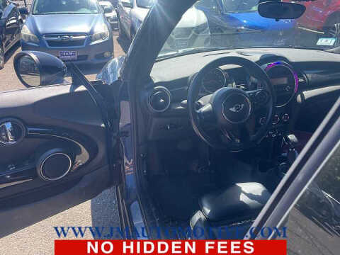 2014 MINI Hardtop Cooper S