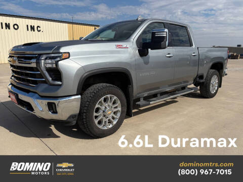 2024 Chevrolet Silverado 2500HD