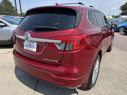 2017 Buick Envision Essence