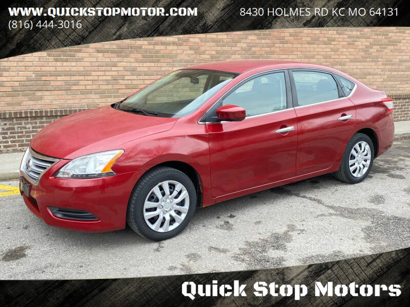 2014 Nissan Sentra SV